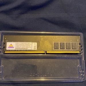 New DDR4 Ram